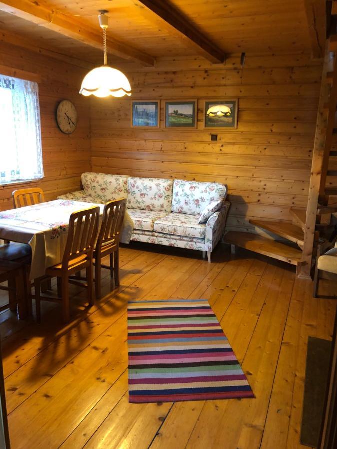 Mountain Cottage Lubomierz Lubomierz  ภายนอก รูปภาพ