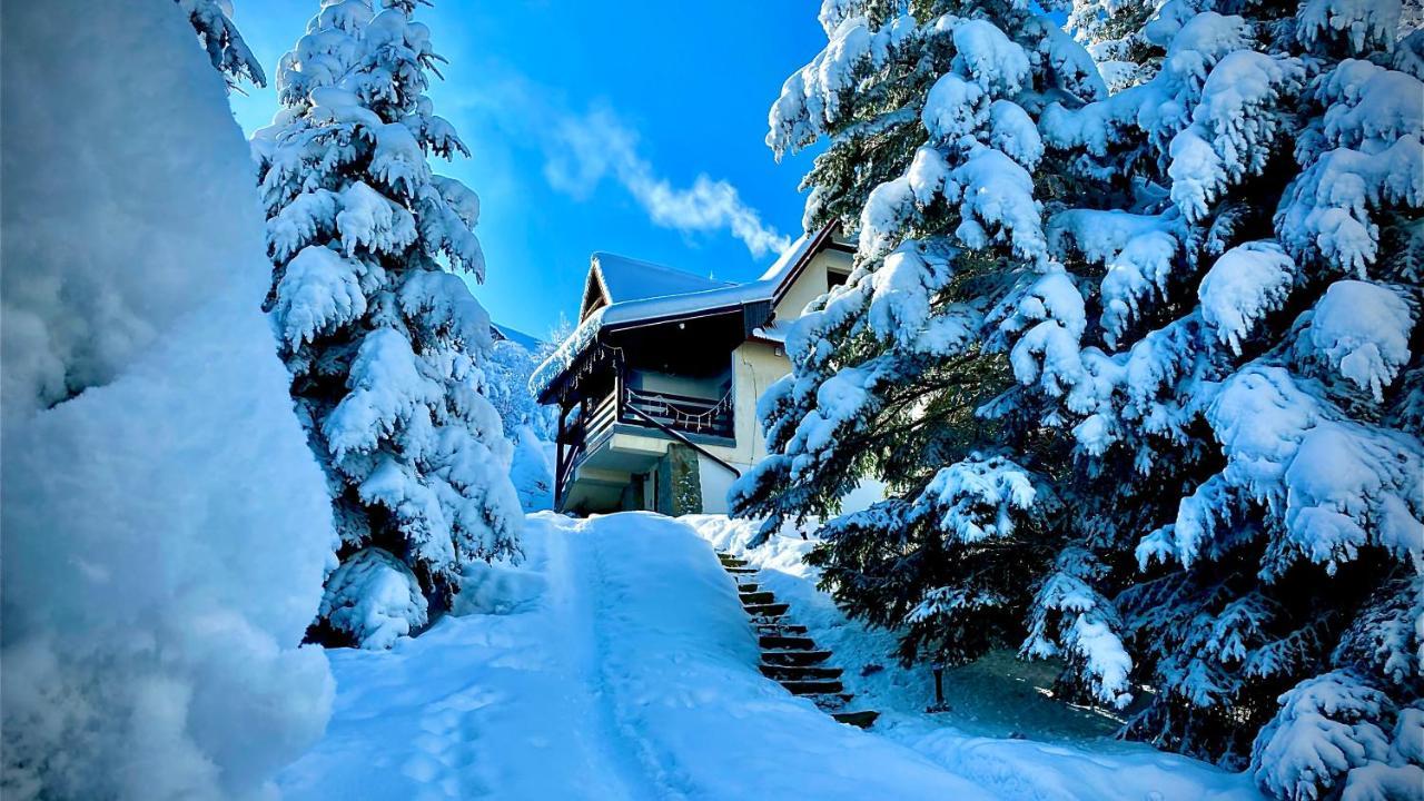 Mountain Cottage Lubomierz Lubomierz  ภายนอก รูปภาพ