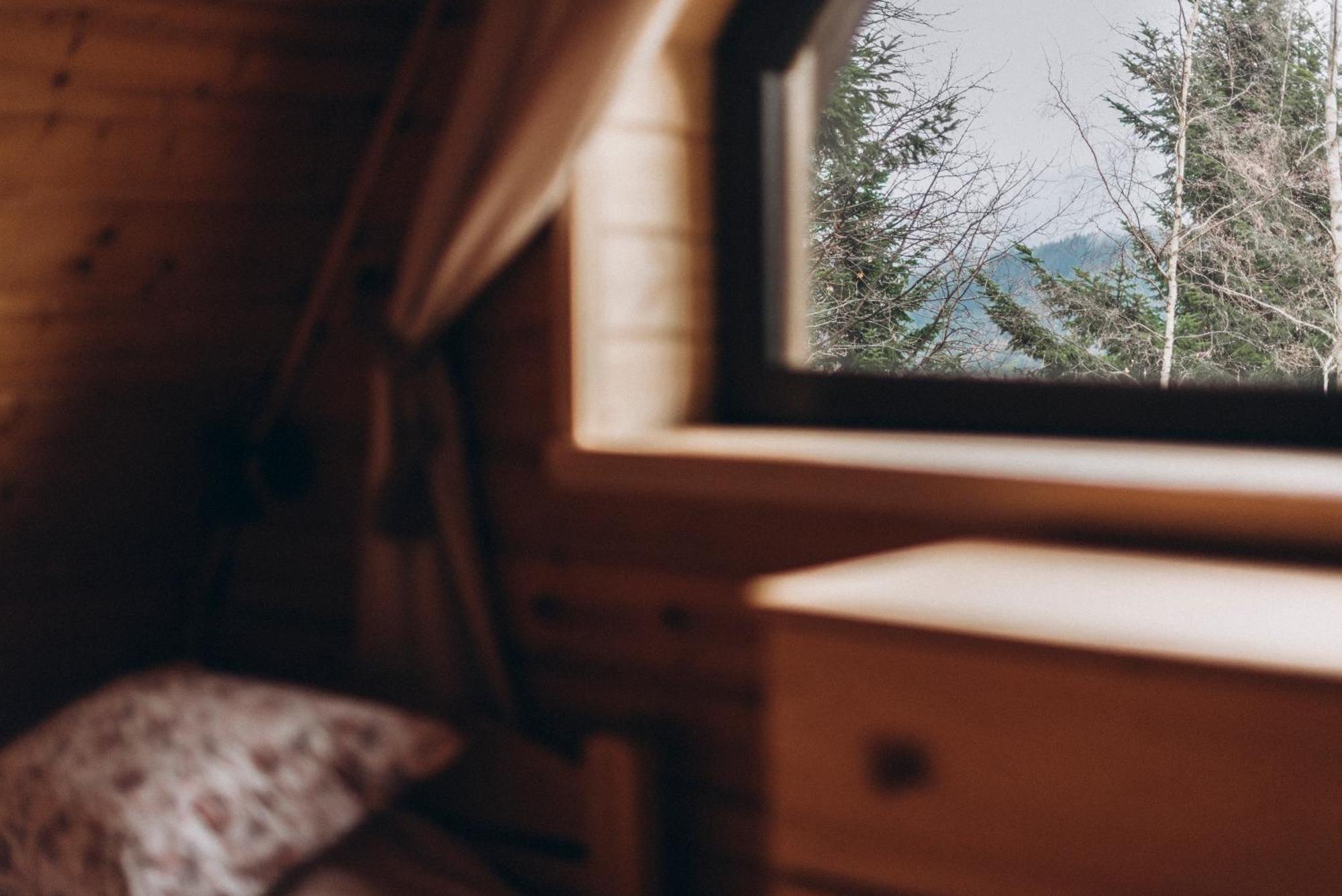 Mountain Cottage Lubomierz Lubomierz  ภายนอก รูปภาพ