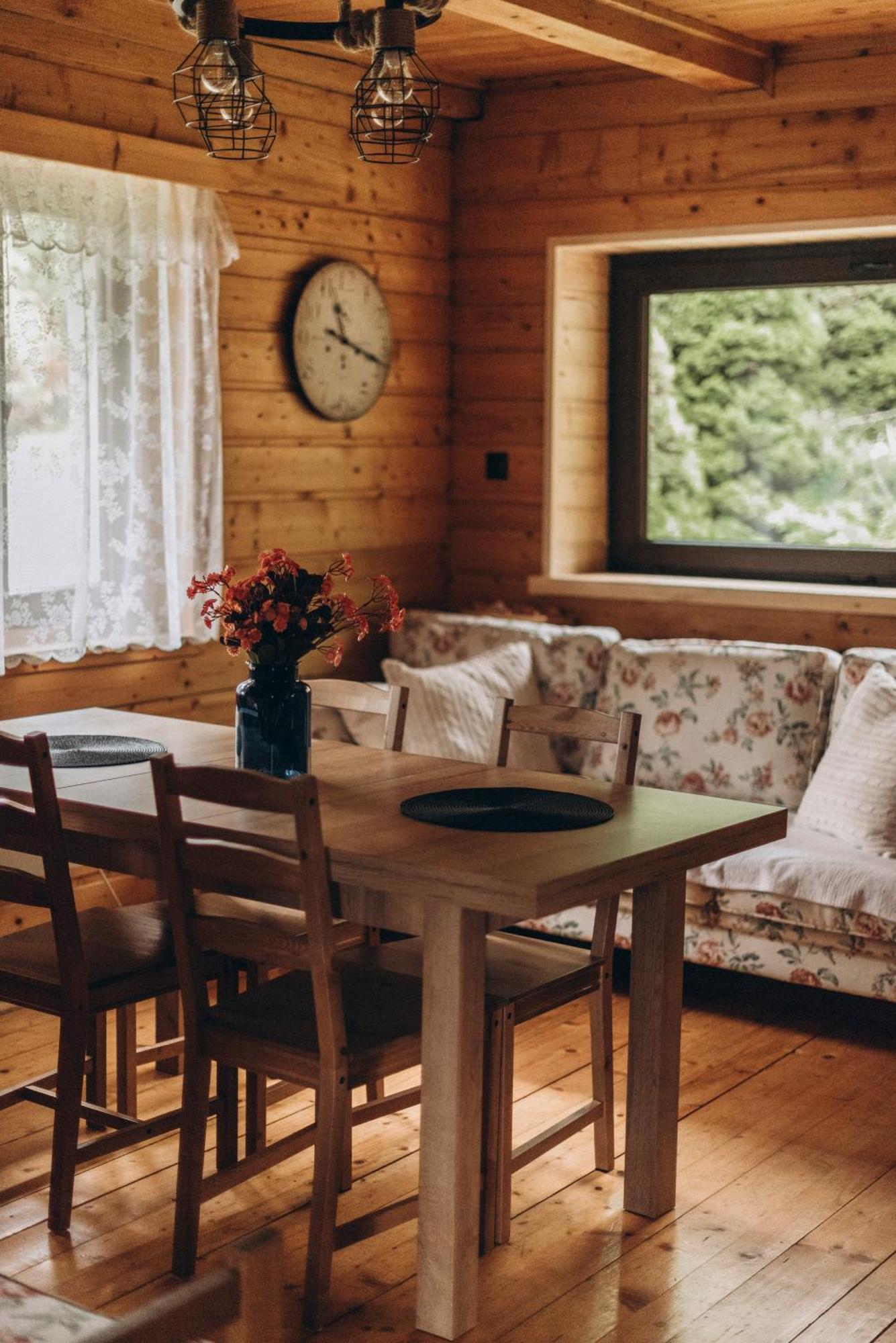 Mountain Cottage Lubomierz Lubomierz  ภายนอก รูปภาพ