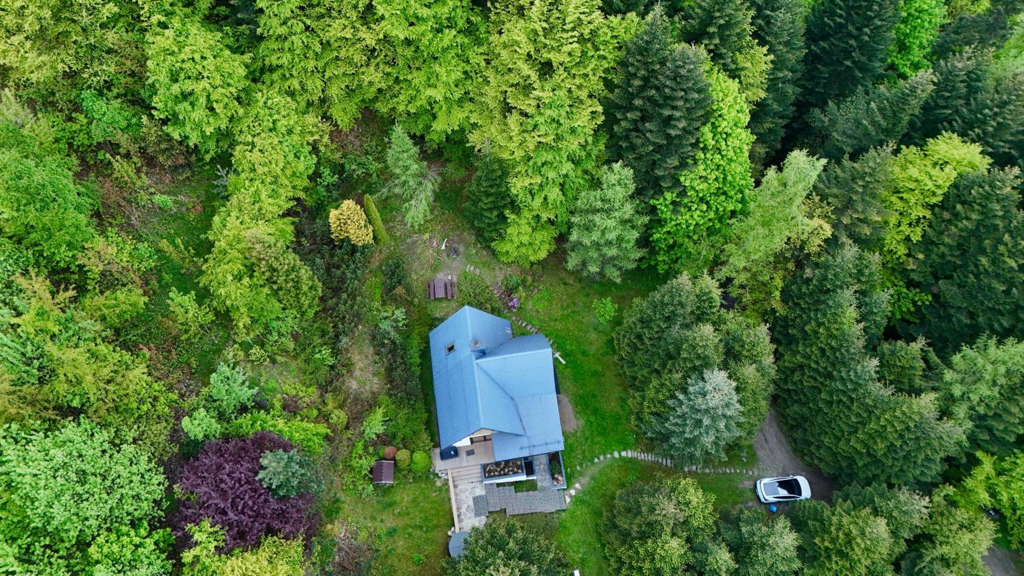 Mountain Cottage Lubomierz Lubomierz  ภายนอก รูปภาพ